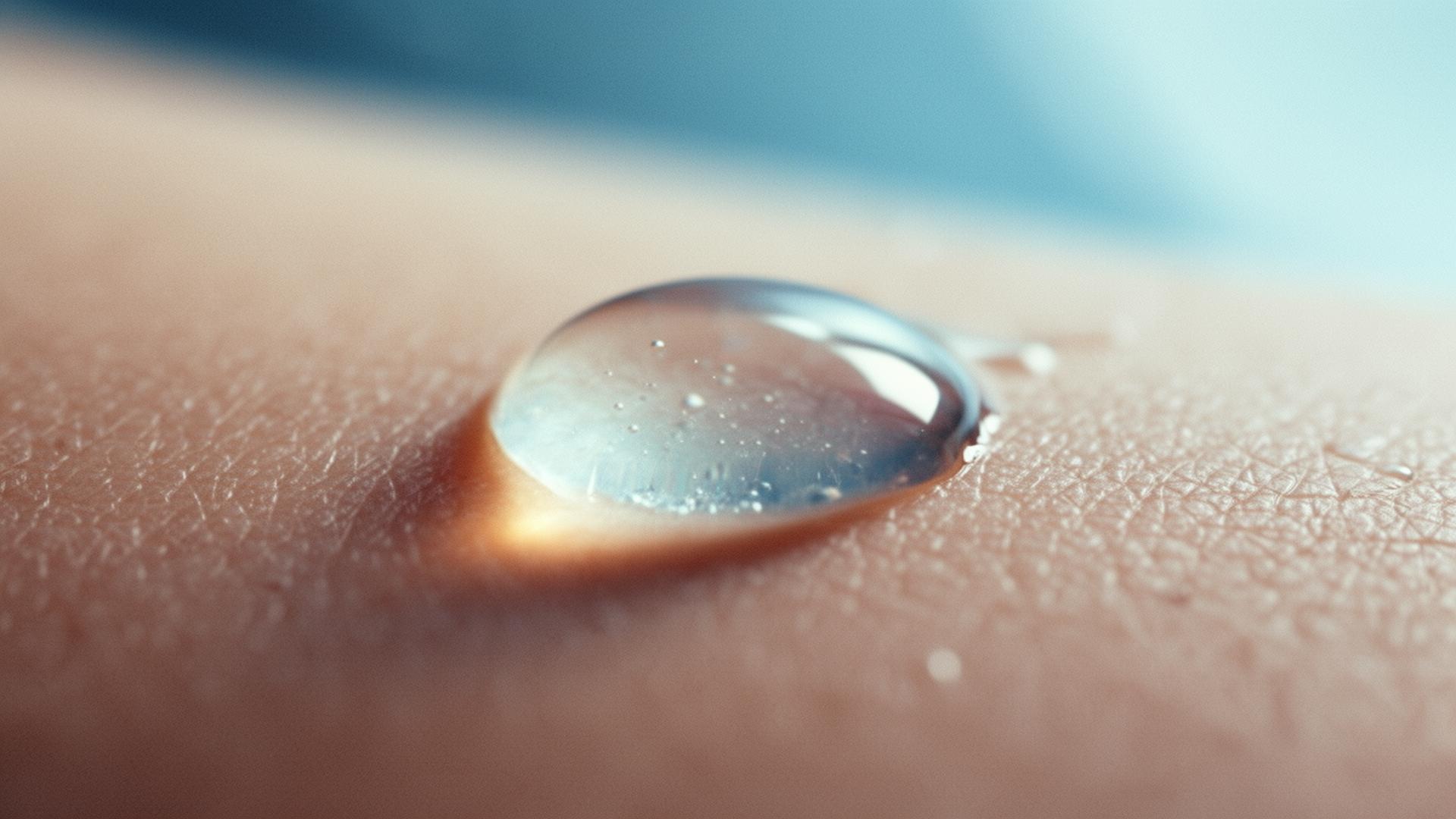 Skin-based molecular insight